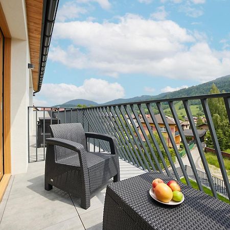 Everest Apartamenty Szczyrk Kültér fotó