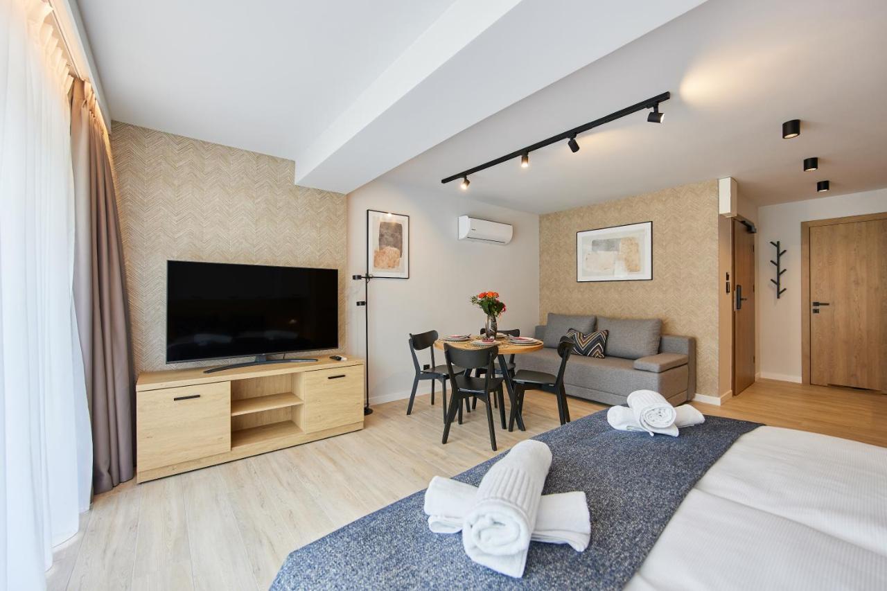 Everest Apartamenty Szczyrk Kültér fotó