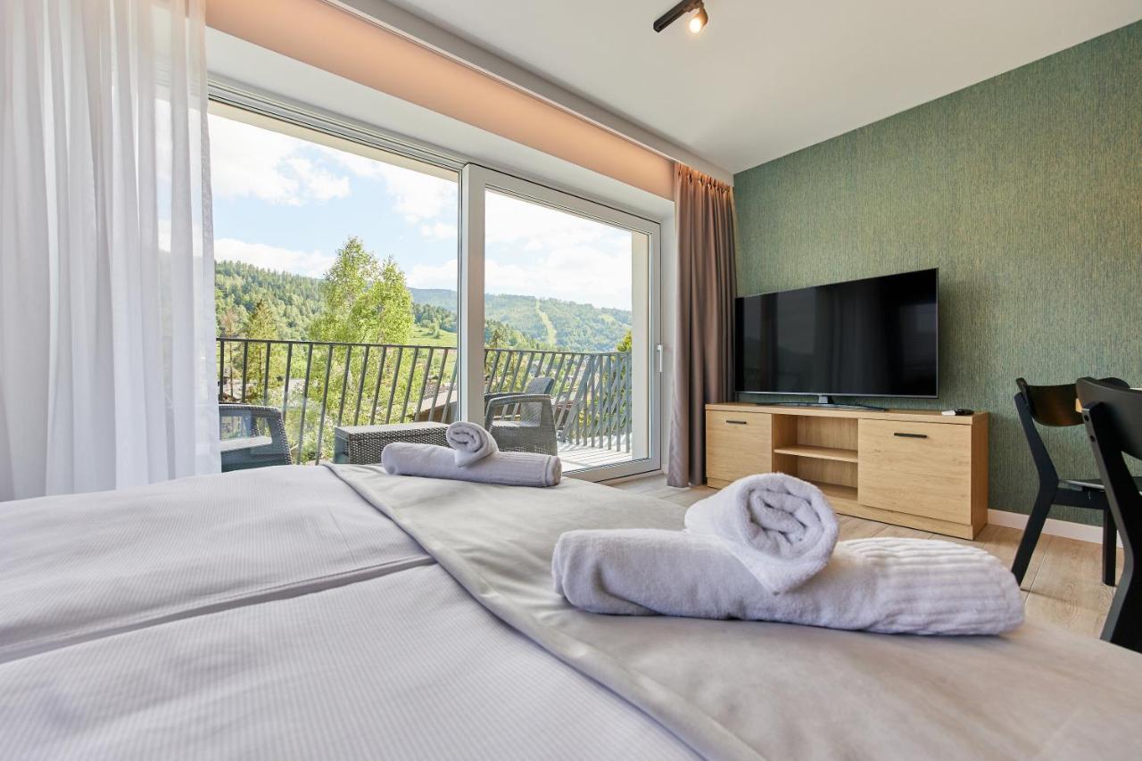 Everest Apartamenty Szczyrk Kültér fotó