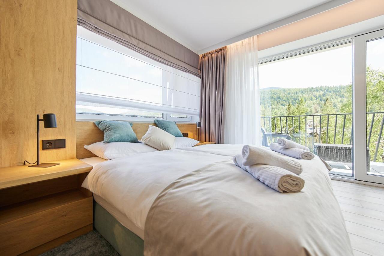 Everest Apartamenty Szczyrk Kültér fotó