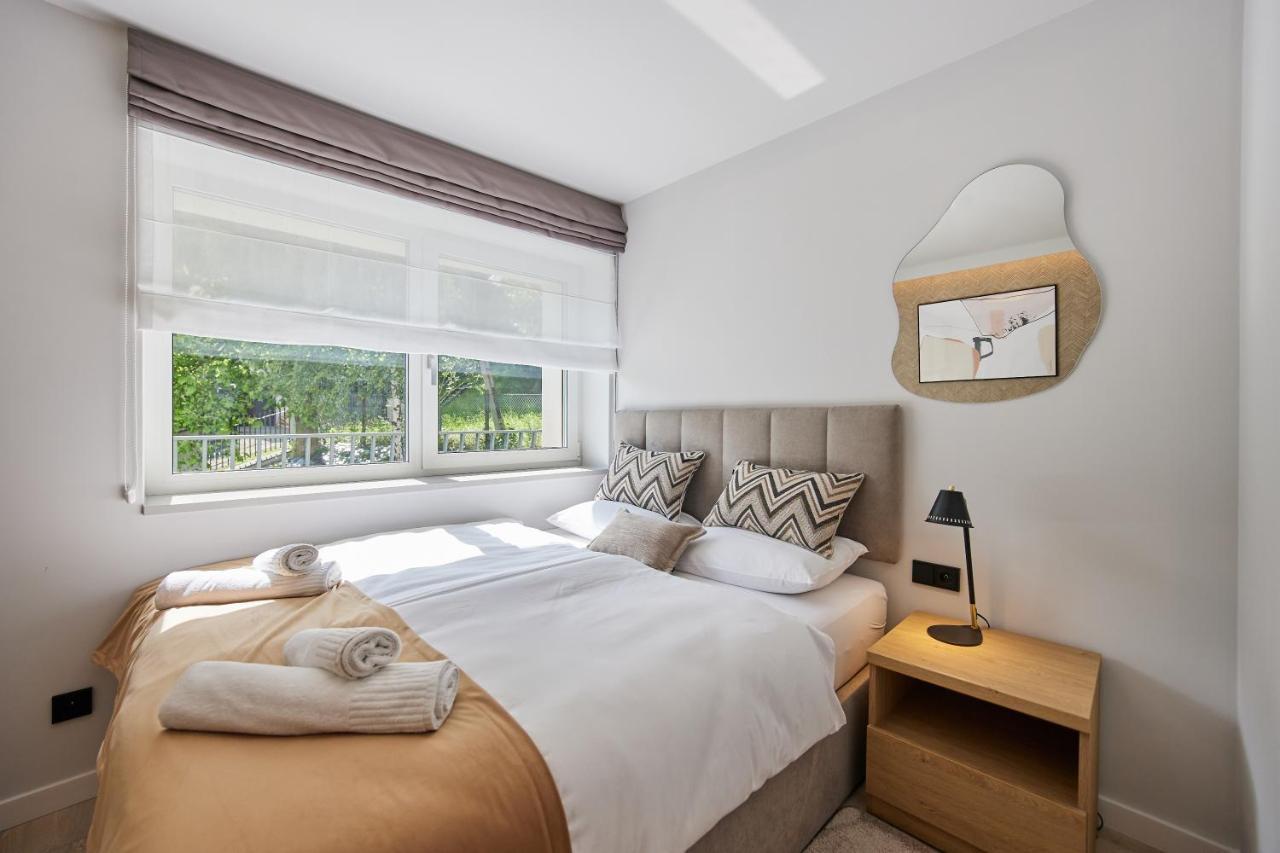 Everest Apartamenty Szczyrk Kültér fotó