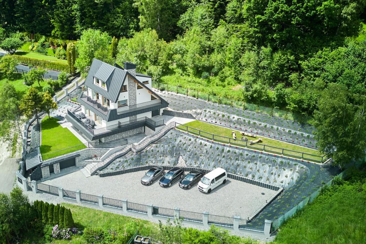 Everest Apartamenty Szczyrk Kültér fotó