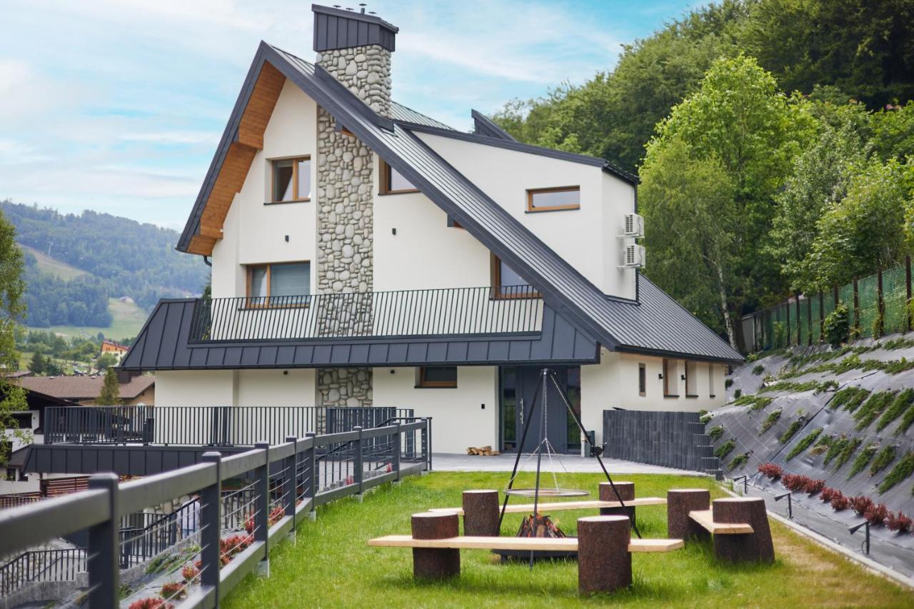 Everest Apartamenty Szczyrk Kültér fotó