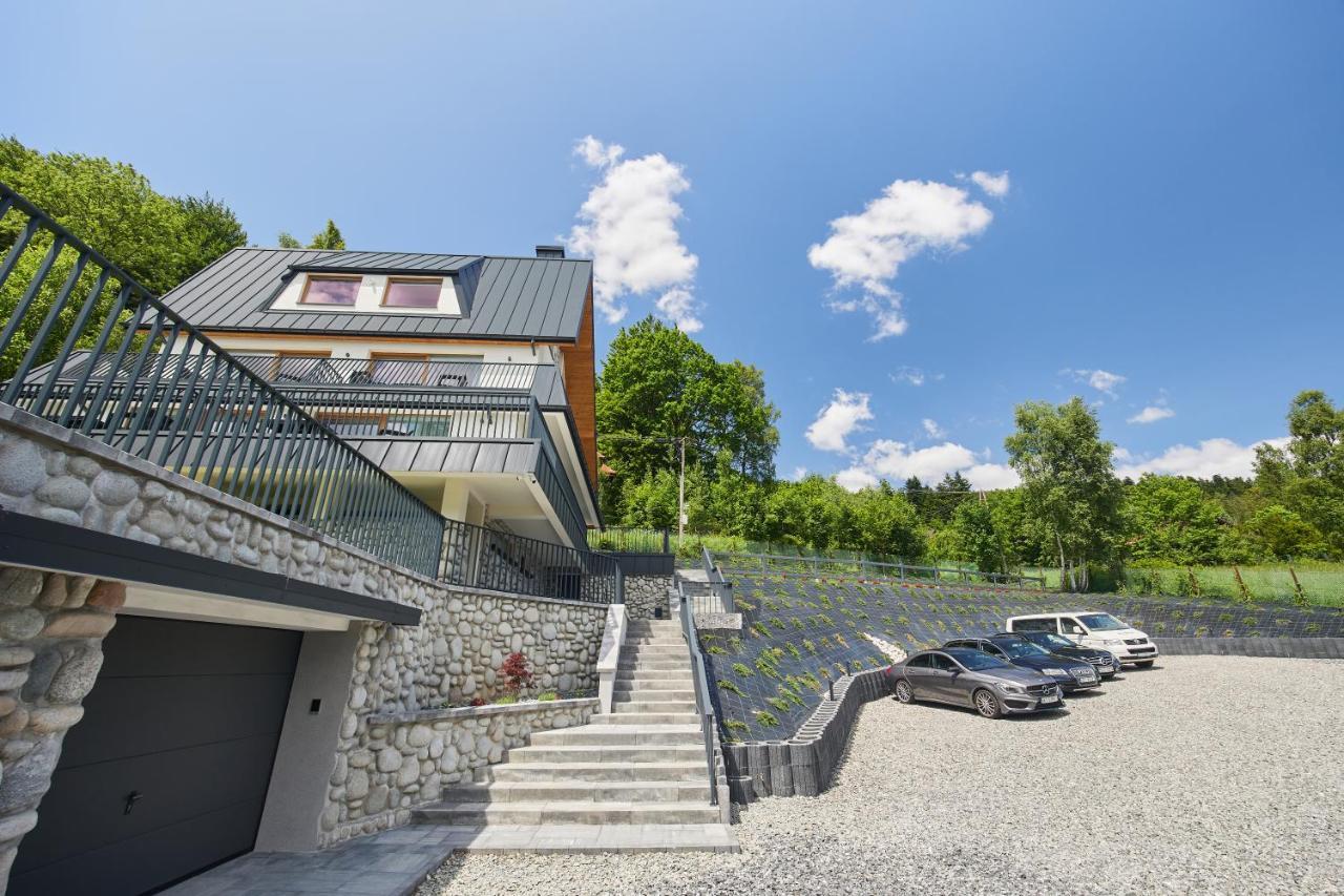 Everest Apartamenty Szczyrk Kültér fotó