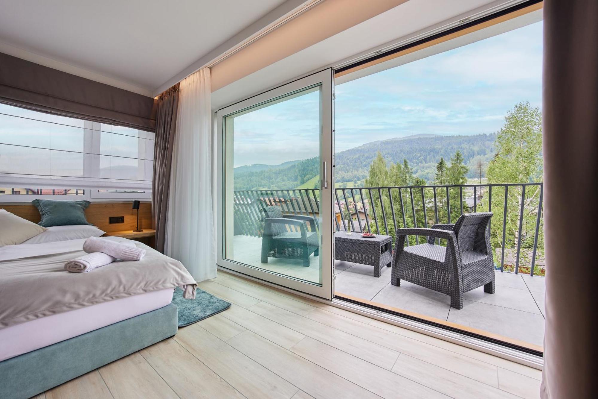 Everest Apartamenty Szczyrk Kültér fotó
