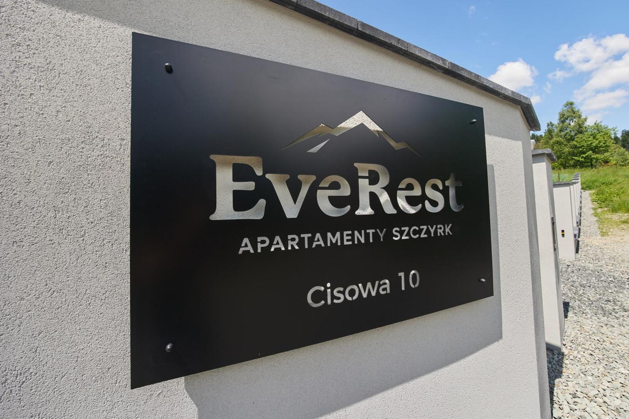 Everest Apartamenty Szczyrk Kültér fotó