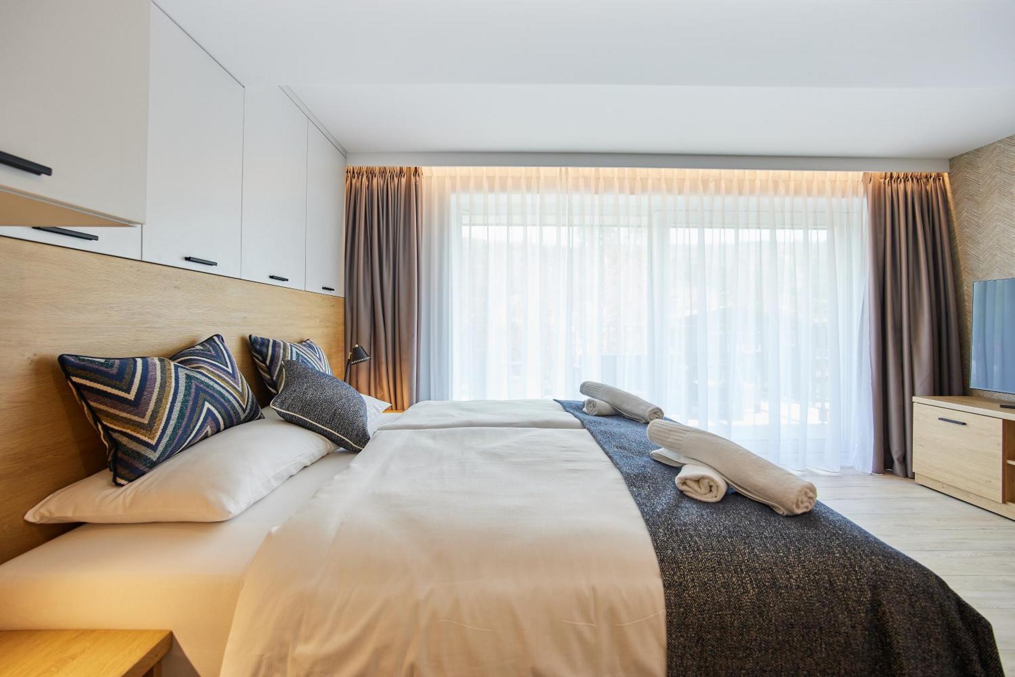 Everest Apartamenty Szczyrk Kültér fotó