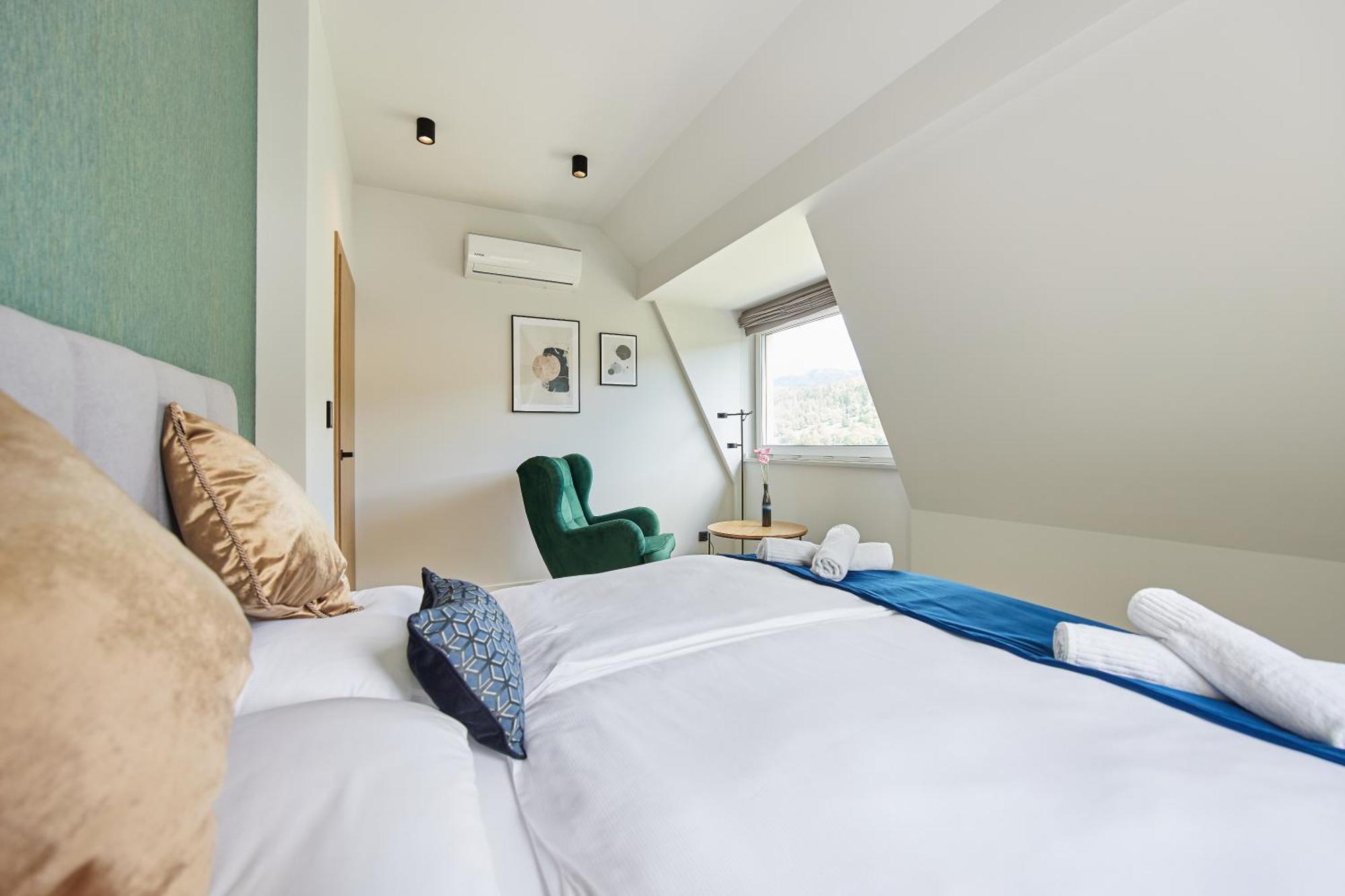 Everest Apartamenty Szczyrk Kültér fotó
