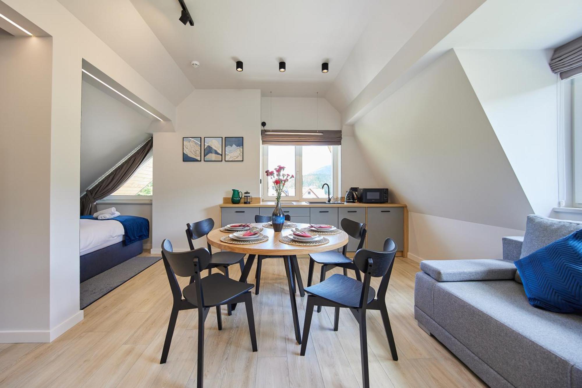 Everest Apartamenty Szczyrk Kültér fotó