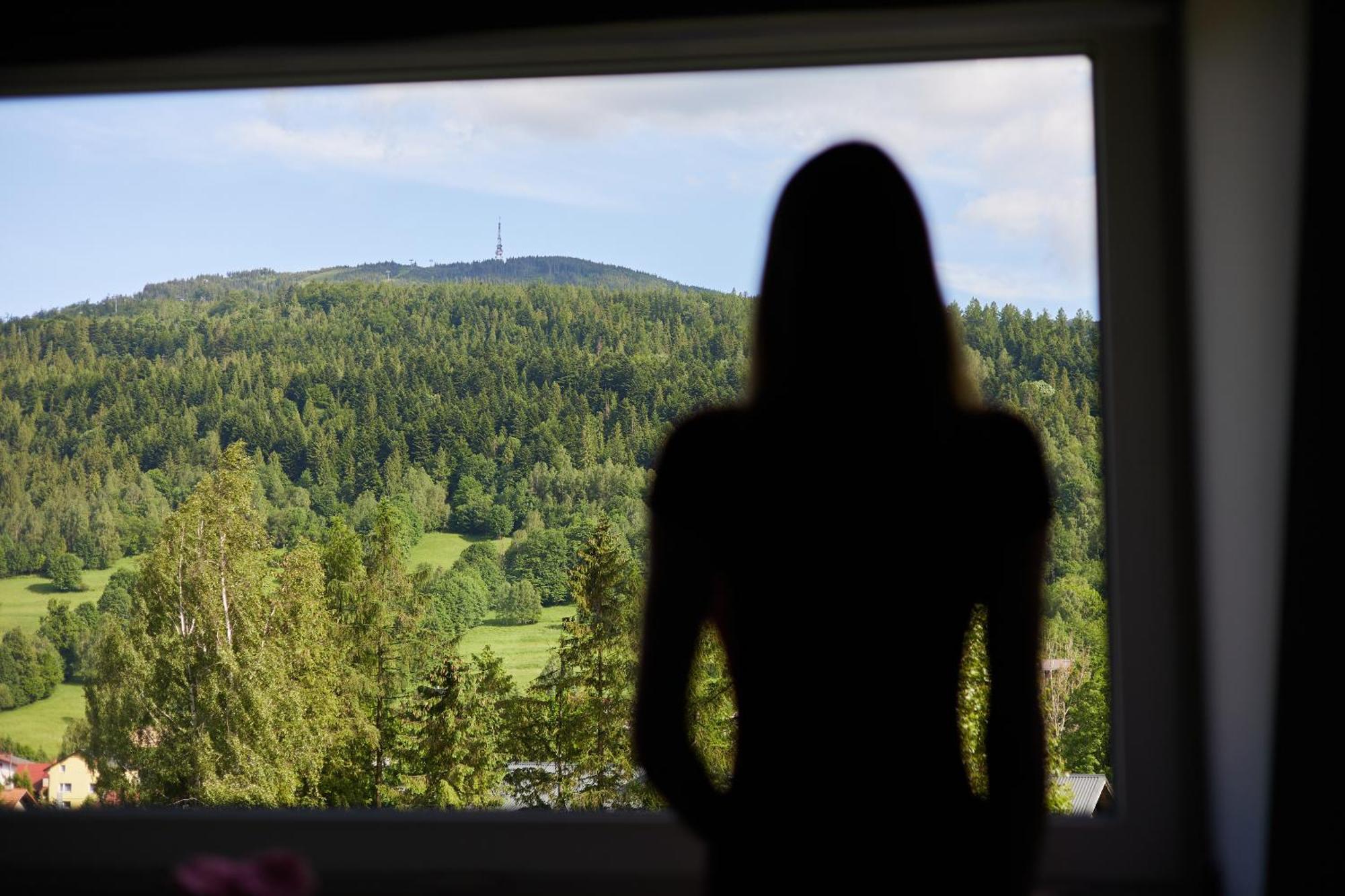 Everest Apartamenty Szczyrk Kültér fotó