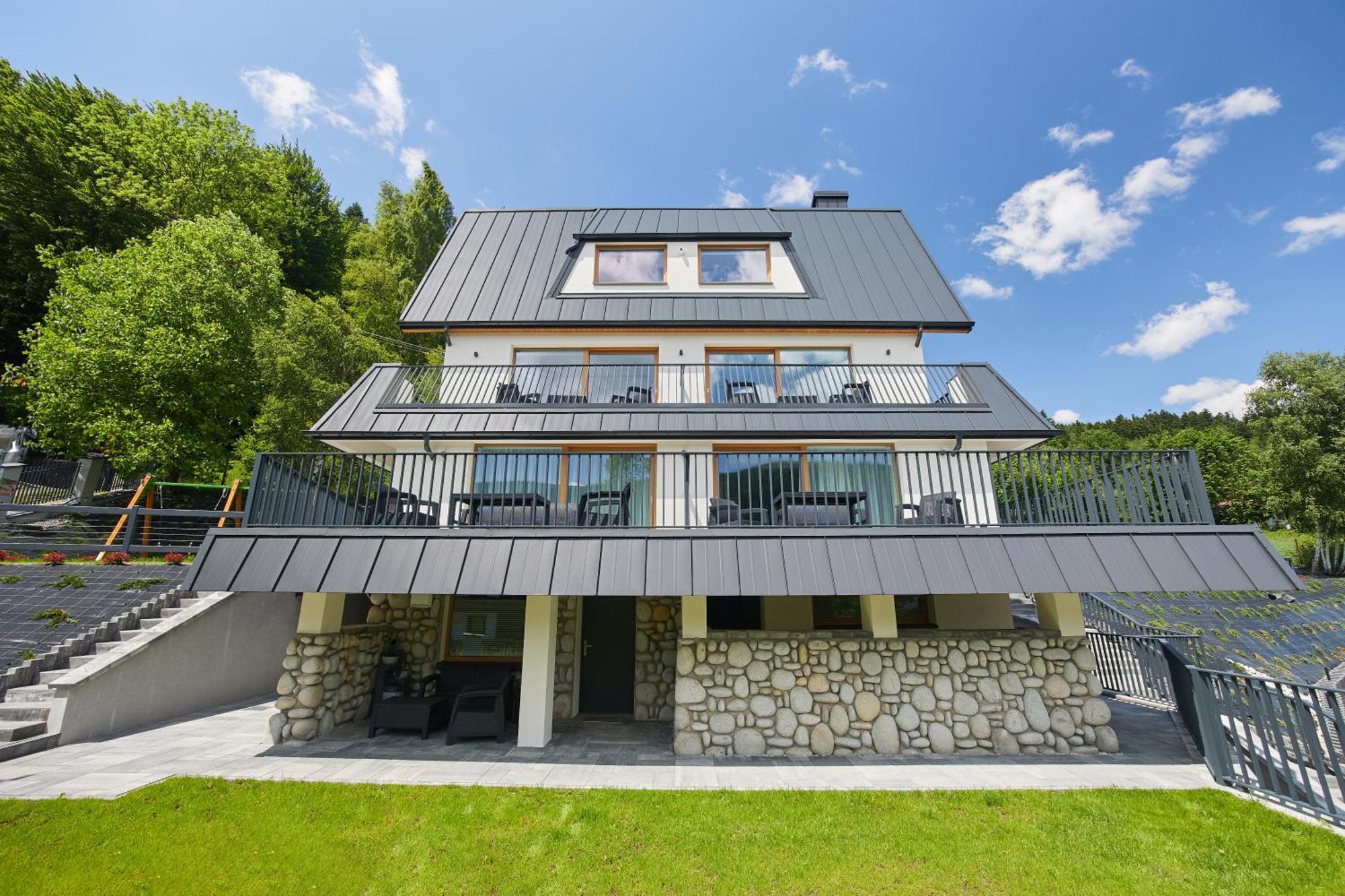 Everest Apartamenty Szczyrk Kültér fotó