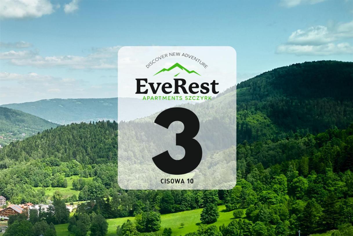 Everest Apartamenty Szczyrk Kültér fotó