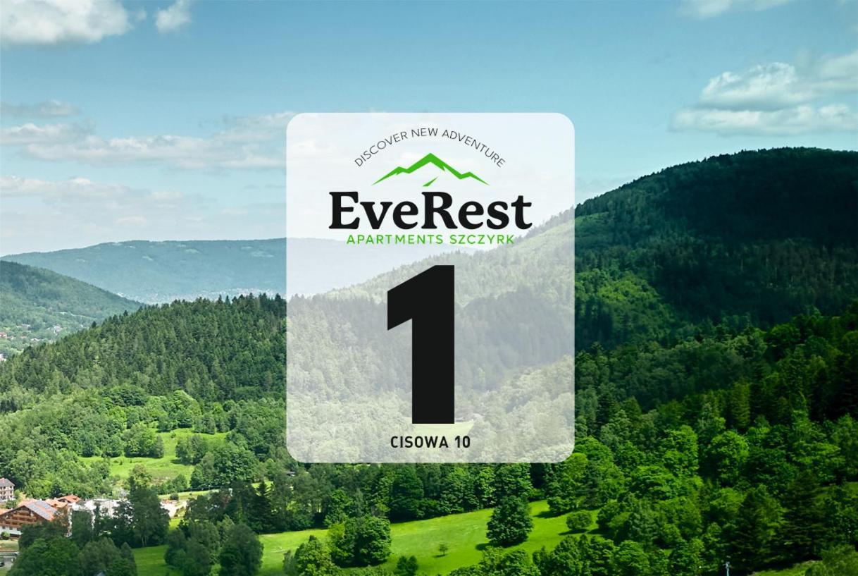 Everest Apartamenty Szczyrk Kültér fotó