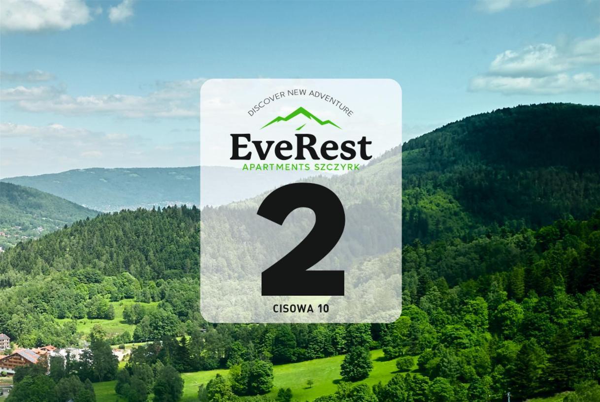 Everest Apartamenty Szczyrk Kültér fotó